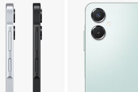 Samsung bất ngờ tung điện thoại 5G giá rẻ: Thiết kế xịn, phần mềm mới, pin cực bền