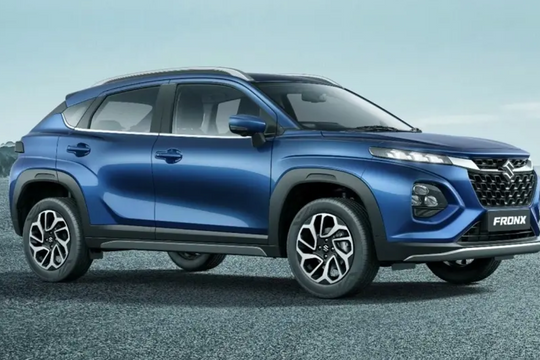 Suzuki sắp ra mắt SUV đô thị mới tại Việt Nam Thiết kế bắt mắt, giá bất ngờ