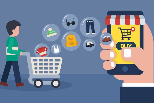 Phí tăng, quyền giảm: Tiểu thương "lao đao" trên sàn thương mại điện tử