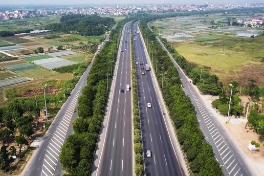 Đề xuất nâng cấp tuyến đường huyết mạch cửa ngõ Hà Nội thành cao tốc, vốn đầu tư hơn 2.800 tỷ đồng