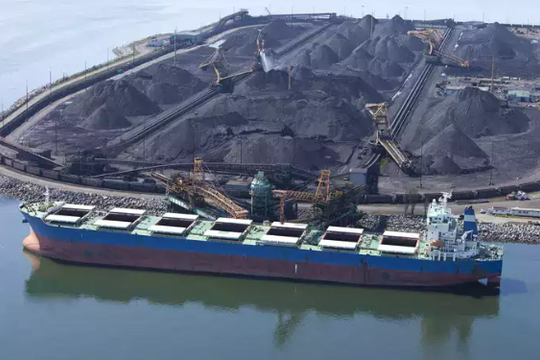 Hàng triệu tấn ‘vàng đen’ từ Nga vừa đổ bộ Việt Nam trong quý 1: Giá giảm 30%, Việt Nam nhập khẩu đứng thứ 5 thế giới