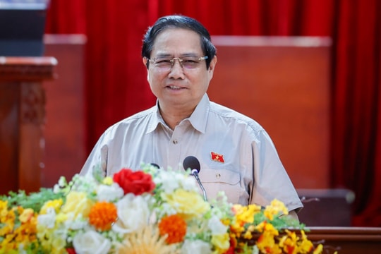 Thủ tướng: Kỳ họp sắp tới của Quốc hội 'quan trọng nhất trong nhiệm kỳ này'