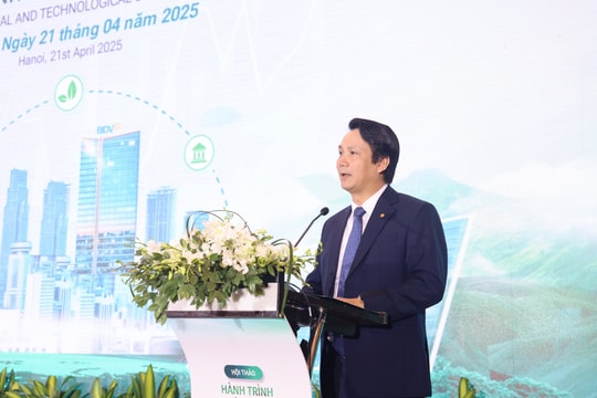 Những giải pháp tài chính - công nghệ góp phần thúc đẩy hành trình chuyển đổi xanh