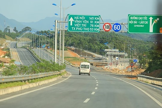 Đề xuất đầu tư 7.668 tỷ đồng thay đổi diện mạo cho tuyến cao tốc Yên Bái – Lào Cai