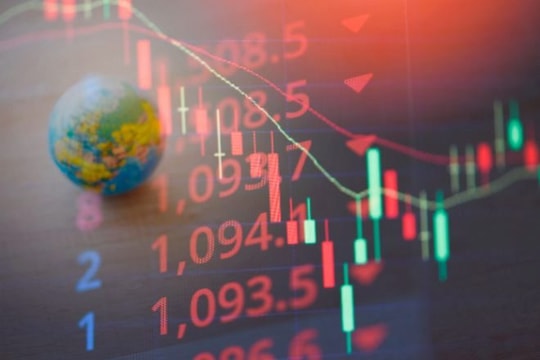 VN-Index rơi khỏi mốc 1.210 điểm, cặp đôi cổ phiếu ngân hàng trở thành điểm sáng