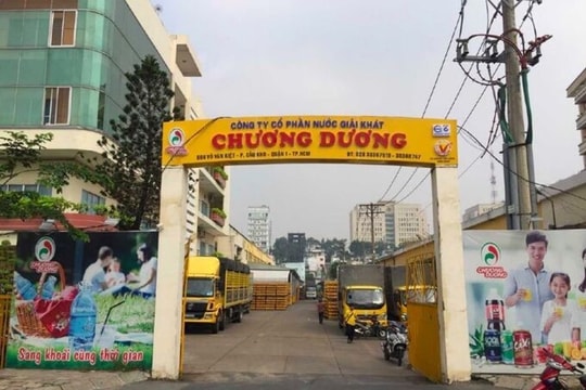 “Vua sá xị” một thời cầu viện Sabeco rót vốn cứu nguy