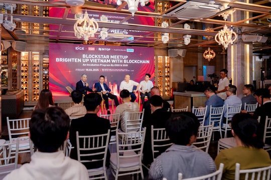 SSI Digital Ventures & IDGX rót vốn khủng, tìm kiếm kỳ lân blockchain từ Việt Nam