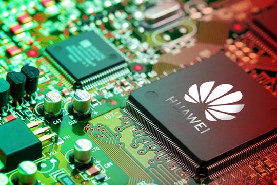 Huawei tăng tốc sản xuất chip AI mới, thách thức vị thế của Nvidia