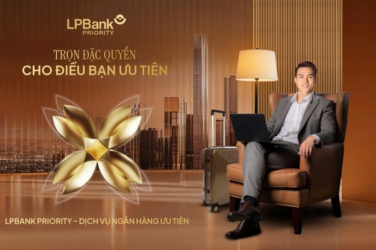 Ngân hàng Lộc Phát ra mắt thương hiệu LPBank Priority và thẻ LPBank Visa Signature, đẩy mạnh chiến lược phục vụ khách hàng cao cấp