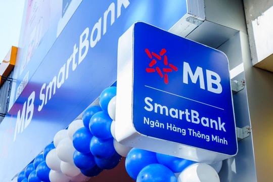 Đây là lý do MB muốn mua lại 100 triệu cổ phiếu quỹ