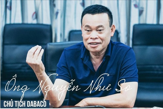 Chủ tịch Dabaco muốn gọi thêm 12.000 nhà đầu tư "lên thuyền"