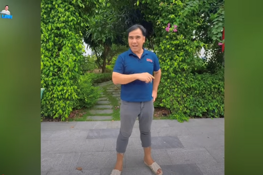 MC Quyền Linh hé lộ căn nhà vườn siêu đỉnh làm "của hồi môn" cho con gái