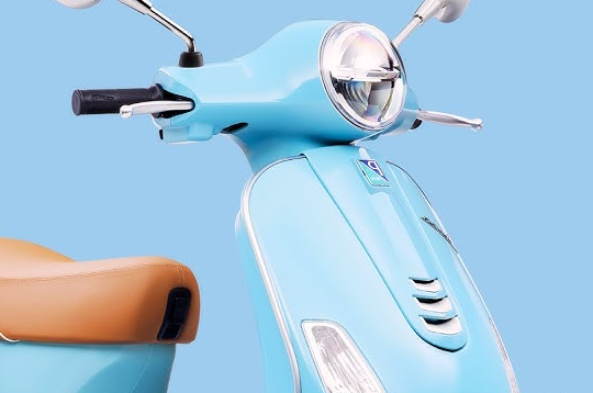 Lộ diện xe máy mang phong cách Ý, thiết kế cực sang, giá gây bất ngờ khiến giới trẻ phát sốt