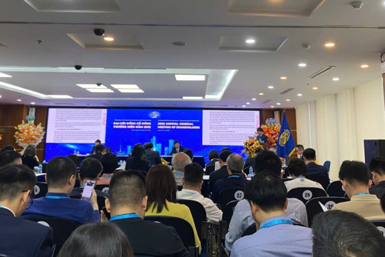 Tổng Giám đốc Vinaconex: Làm xây lắp lời 3% - 5% đã là ‘tuyệt vời’