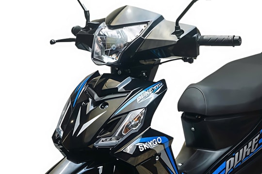 Xe máy giá chưa đến 20 triệu đồng đang khiến thị trường “chao đảo” vì quá chất: Wave Alpha gặp đối thủ xứng tầm