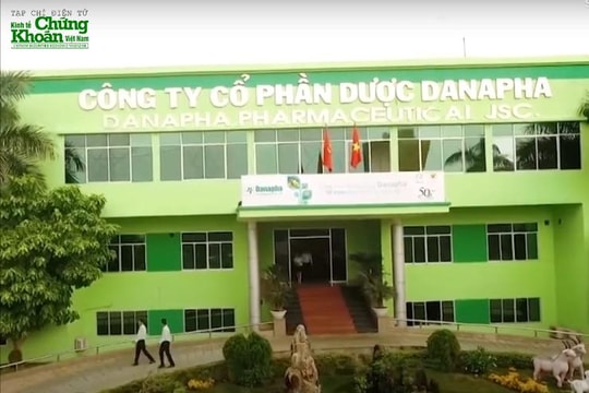 Dược Danapha hậu thâu tóm (Bài 1): Doanh thu giậm chân, kỳ vọng tái cấu trúc
