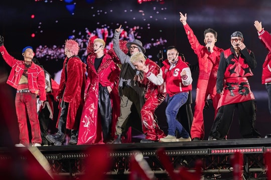 Yeah1 làm gì khi không còn “Anh trai vượt ngàn chông gai”?