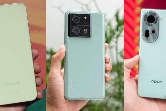 OPPO, Xiaomi hay Samsung: Android nào hợp nhất với Gen Z Việt?