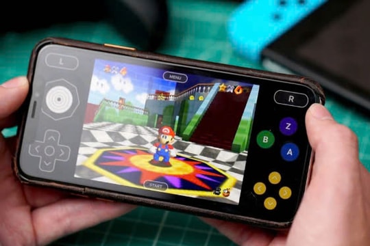 Người dùng iPhone đã có thế giả lập game “khủng” chạy mượt, không cần tài khoản Apple