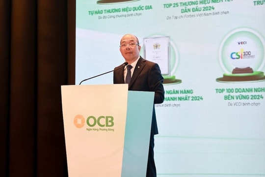 Chủ tịch Trịnh Văn Tuấn: “Cổ phiếu OCB bị chiết khấu 35% nhưng tiềm năng dài hạn rất lớn”