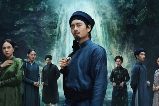 Victor Vũ tái xuất với “Thám Tử Kiên”: Phim trinh thám độc lạ khuynh đảo phòng vé 30/4