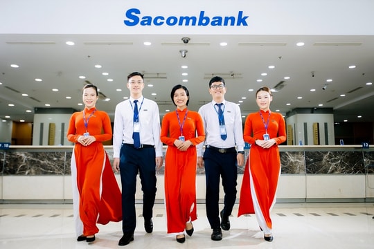 Nhiều lãnh đạo Sacombank có thu nhập "như mơ", Tổng Giám đốc hơn 1 tỷ/tháng