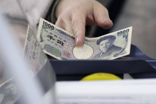 Tỷ giá Yên Nhật hôm nay 22/4: Điểm nhấn NCB