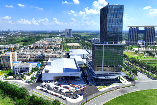 BCM đón cơ hội "vàng" từ kế hoạch sáp nhập Bình Dương – TP.HCM