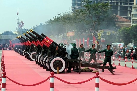 “Concert Quốc gia” và làn sóng tự hào bùng nổ trên mạng xã hội mùa lễ 30/4