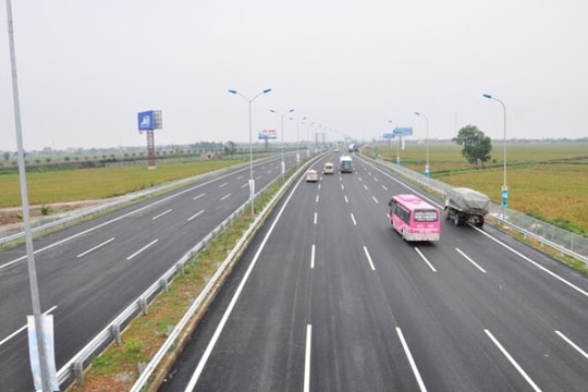 Tuyến cao tốc gần 20.000 tỷ đồng ven biển phía Bắc gặp khó khăn trong việc tìm nhà thầu