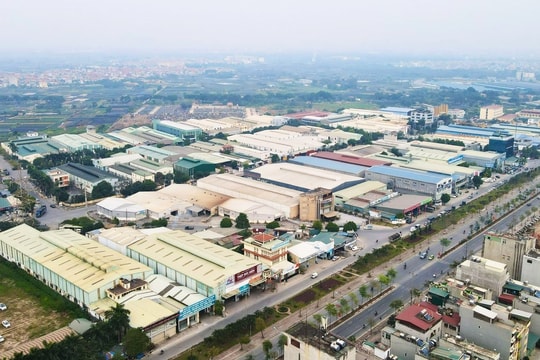 Hà Nội đầu tư hơn 500 tỷ đồng phát triển cụm công nghiệp làng nghề làm gỗ phía Tây