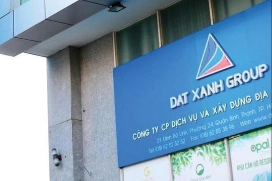 Bộ đôi cổ phiếu "nhà" Đất Xanh bất ngờ được "nhuộm tím", động lực đến từ đâu?