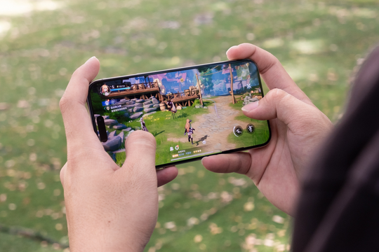 Trải nghiệm chơi game 3 tiếng liên tục: Flagship nào gây thất vọng nhất?