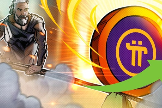 Giá Pi Network hôm nay 23/4/2025: Tín hiệu tích lũy rõ nét, Pi sắp có đợt tăng mạnh?