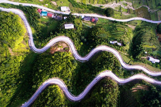 Một tỉnh phía Bắc được báo Mỹ vinh danh top điểm đến toàn cầu: Đẹp 4 mùa, sở hữu một trong “tứ đại đỉnh đèo” nổi tiếng