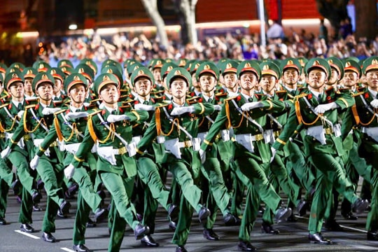 Chi tiết 21 vị trí đặt màn hình LED ở TP.HCM để người dân xem diễu binh dễ dàng