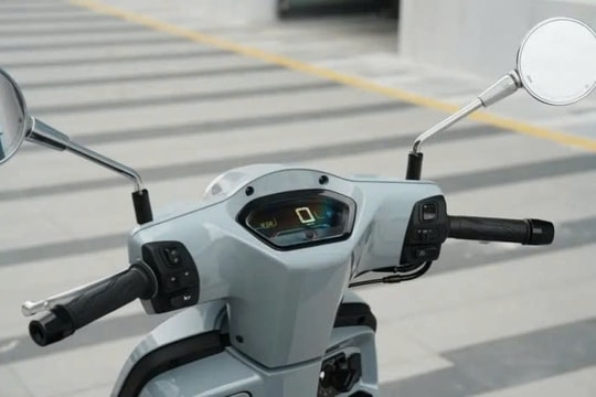 Mẫu xe máy tay ga đang được săn lùng vì quá đẹp, giá lại rẻ bất ngờ