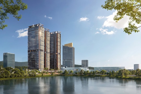 BIM Land giới thiệu tổ hợp căn hộ cao cấp SkyM bên vịnh Hạ Long