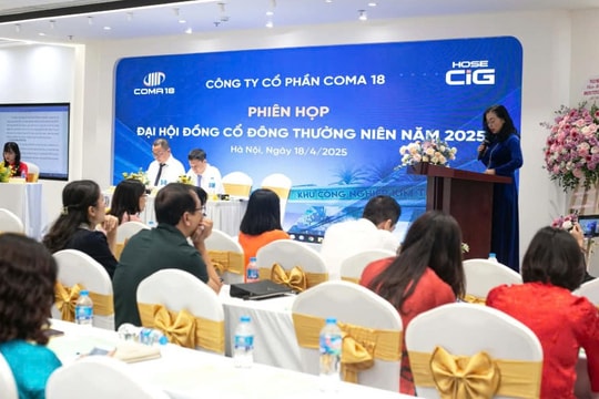 Một cổ phiếu vừa thoát diện cảnh báo nhưng lại... chưa hết cảnh báo