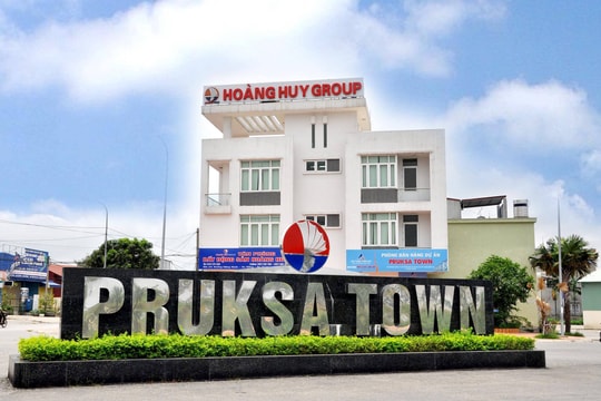 Các công ty thành viên của Hoàng Huy Group đồng loạt phát triển các dự án