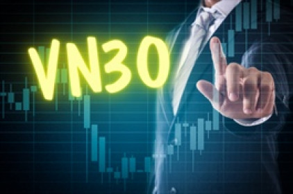 Cổ phiếu HPG sắp bước vào sóng mới