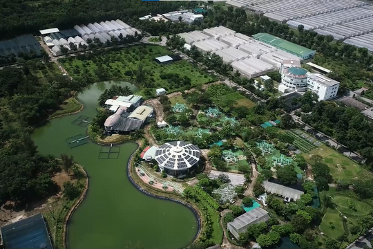 Quỹ Singapore muốn đẩy nhanh tiến độ dự án 1,6 tỷ USD tại nơi có “thành phố dưới lòng đất” duy nhất Việt Nam