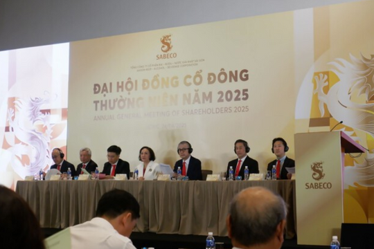 Lãnh đạo Sabeco tiết lộ lý do chưa đầu tư mạnh vào bia không cồn