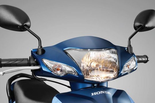 Chiếc xe máy khiến Sirius và Future phải "dè chừng", giá chỉ 18 triệu