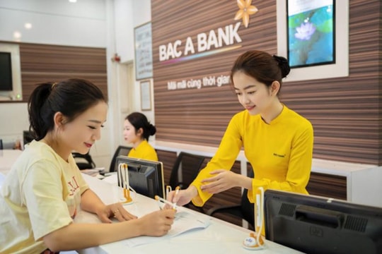 Lãi suất ngân hàng hôm nay 25/4/2025: Bac A Bank bất ngờ quay đầu tăng lãi suất