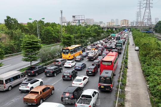 Đề xuất mở rộng tuyến cao tốc ở cửa ngõ phía Nam Hà Nội lên 12 làn xe