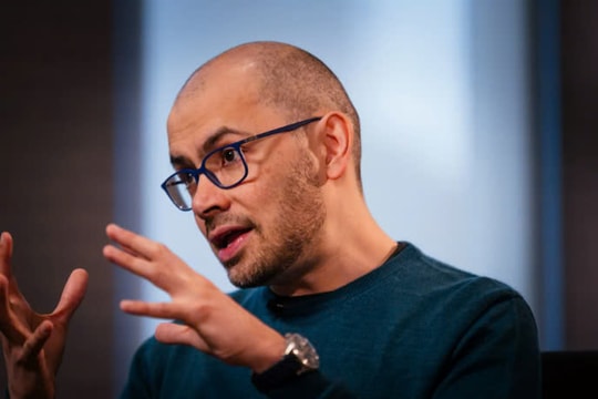 10 năm tới, trí tuệ nhân tạo có thể xóa sổ bệnh tật!