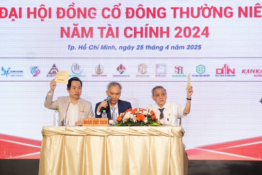 ĐHĐCĐ Saigonres Group: Đ ặt kế hoạch doanh thu vượt mốc 1.000 tỷ đồng