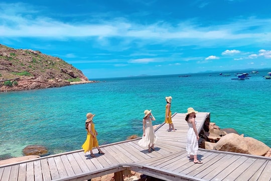 Tôi đến Quy Nhơn chỉ để ngắm hoàng hôn, và rồi không nỡ rời đi