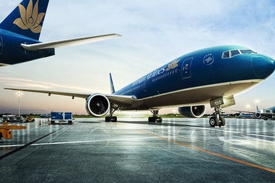 Thương vụ lịch sử chưa từng có giữa hãng hàng không quốc gia và một ngân hàng Big 4